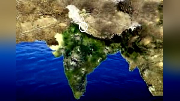 earthquake today: earthquake with 3.4 magnitude in Dharamshala Himachal Pradesh, National Center for Seismology confirmed earthquake today: earthquake with 3.4 magnitude in Dharamshala Himachal Pradesh, National Center for Seismology confirmed