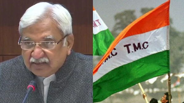 ECI responded to TMC letter, says Have full faith in integrity & fairness of Sudeep Jain ECI responded to TMC letter, says Have full faith in integrity & fairness of Sudeep Jain