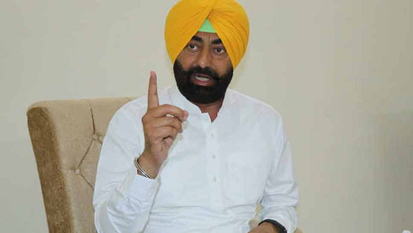 ed raid today: ED raids at home of Punjab Ekta Party supremo Sukhpal Khaira, Chandigarh