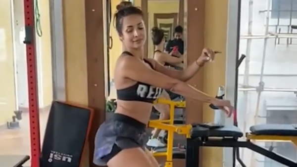 इंस्टा पर शेयर किया वीडियो