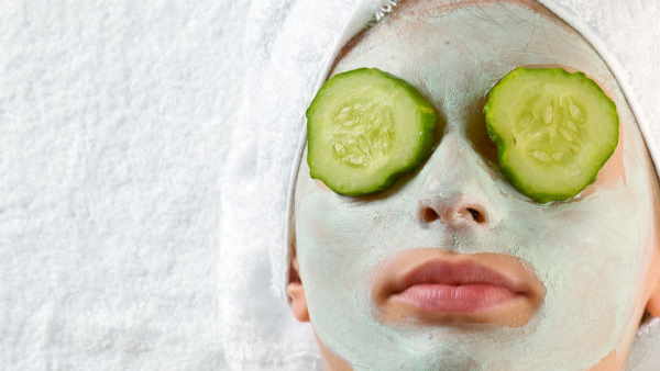 खीरा और नींबू