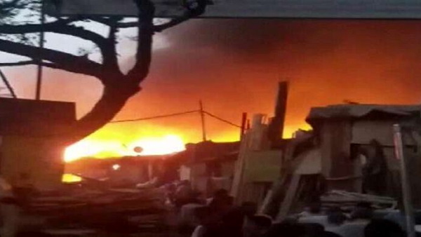 Four people burnt alive in fire broke out a house in Himachal Pradeshs Chamba district