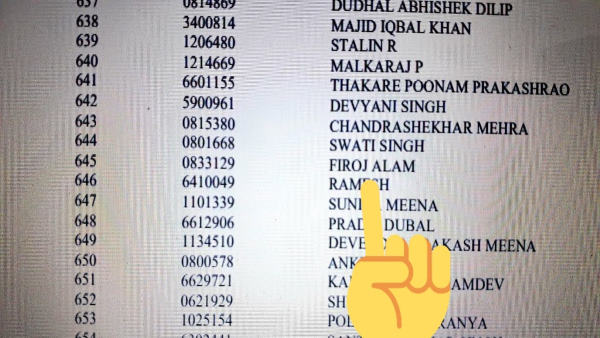 आईपीएस विजय सिंह गुर्जर बने फिरोज की प्रेरणा