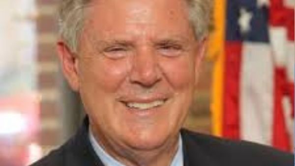 FRANK PALLONE FRANK PALLONE