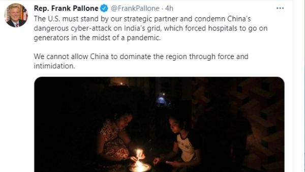 FRANK PALLONE TWEET FRANK PALLONE TWEET