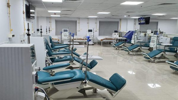 100 बेड वाला हाईटेक अस्पताल 100 बेड वाला हाईटेक अस्पताल