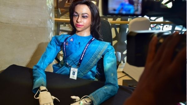 इसरो का मिशन गगनयान इसरो का मिशन गगनयान