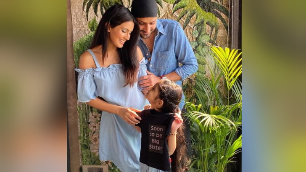 पहले से प्लान था दूसरा बच्चा?
