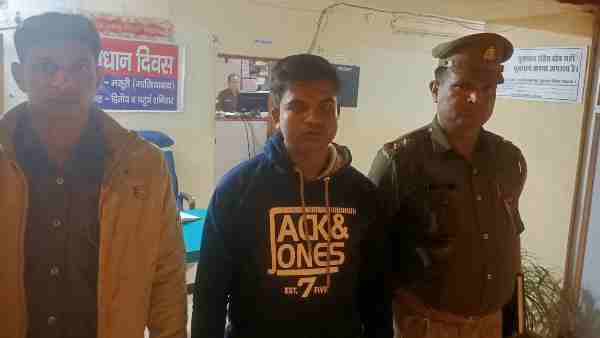 ghaziabad police arrested accused for beaten Muslim child for drank water in temple ghaziabad police arrested accused for beaten Muslim child for drank water in temple