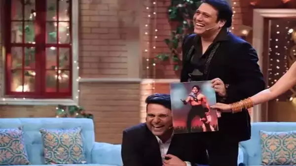 फिल्म इंडस्ट्रीज में नोपोटिज्म पर बोलते हुए गोविंदा ने कई अहम खुलासे किए