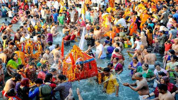 Haridwar Kumbh Mela 2021 Haridwar Kumbh Mela 2021