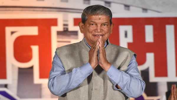 'अशुभ' बंगले से दूर ही रहे हरीश रावत