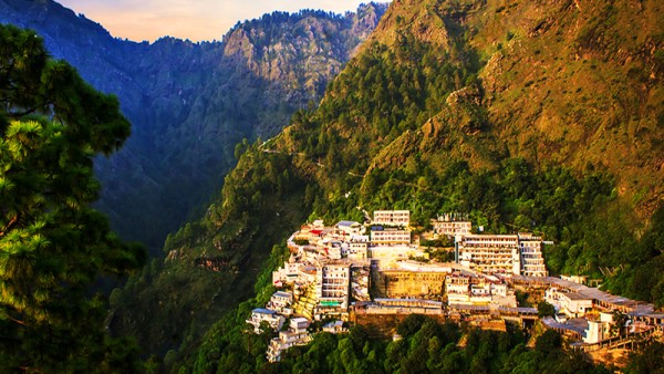 Vaishno Devi temple Vaishno Devi temple