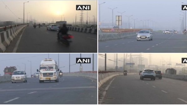 Farmers Protests: आज से खोला गया NH-24 का एक हिस्सा Farmers Protests: आज से खोला गया NH-24 का एक हिस्सा