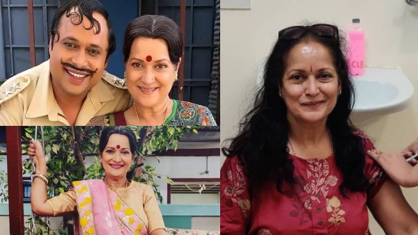 हिमानी शिवपुरी ने शेयर की फोटो