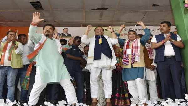 महाजोत की 'मिया' संस्कृति पर हमला महाजोत की 'मिया' संस्कृति पर हमला