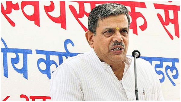 क्या यह बयान सही है या गलत, ये आप रावत से पूछिए: दत्तात्रेय होसबोले