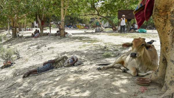 मंगलवार को गर्मी से राहत की उम्मीद