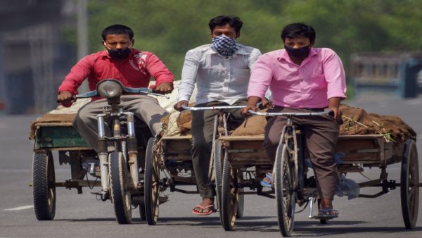 न्यूनतम तापमान भी सामान्य से 3 डिग्री ज्यादा