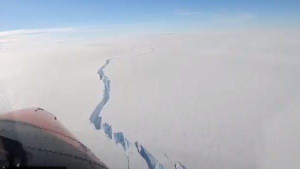 बहुत बड़ी चेतावनी