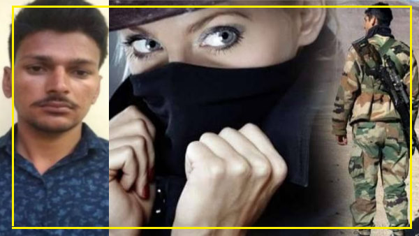 यालसर गांव का रहने वाला है आकाश महरिया