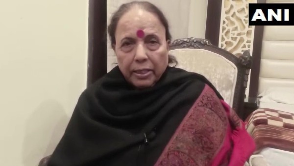 Indira Hridayesh Indira Hridayesh