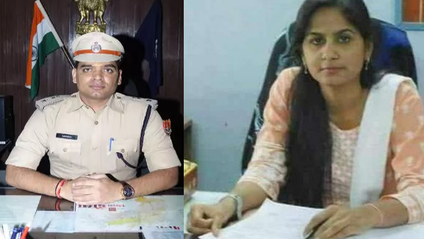 IPS मनीष अग्रवाल के खिलाफ चार्जशीट