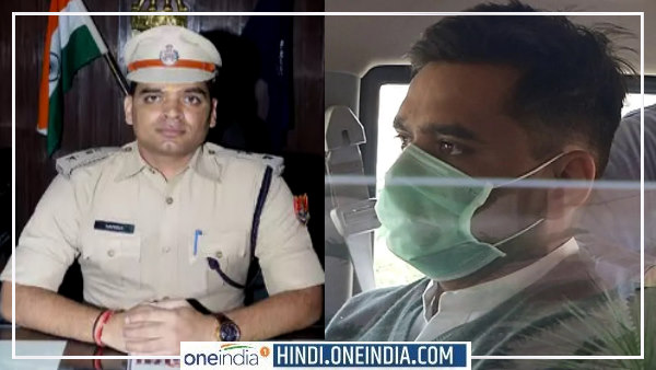 आईपीएस मनीष अग्रवाल ने दलाल के जरिए ली रिश्वत 