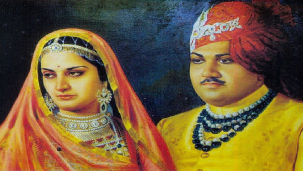 जोधपुर रियासत पाकिस्तान में शामिल होना चाहती थी जोधपुर रियासत पाकिस्तान में शामिल होना चाहती थी