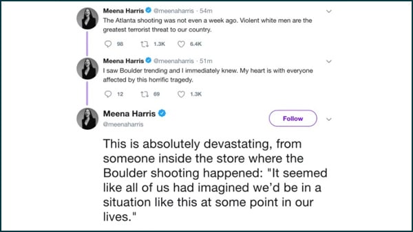 KAMALA TWEET KAMALA TWEET