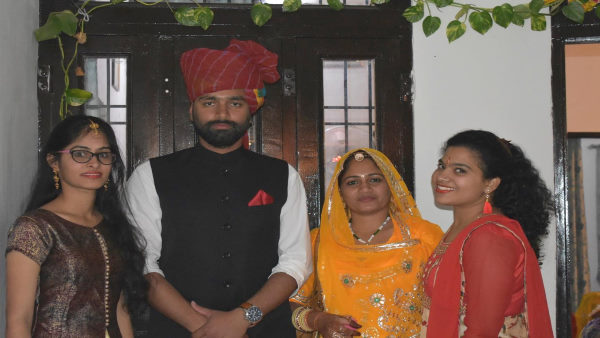  दस राउंड का इंटरव्यू पास किया