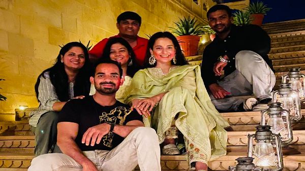 कंगना की 'काम' वाली होली 