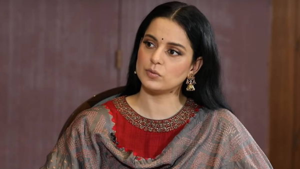 कंगना रनौत लगातार महाराष्ट्र की शिवसेना सरकार को अपना निशाना बना रही हैं