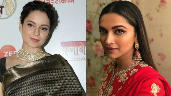 कंगना रनौत की फटी जींस वाली फोटो टैग कर यूजर्स ने किया ट्रोल 