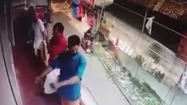 खड़े-खड़े आई मौत!