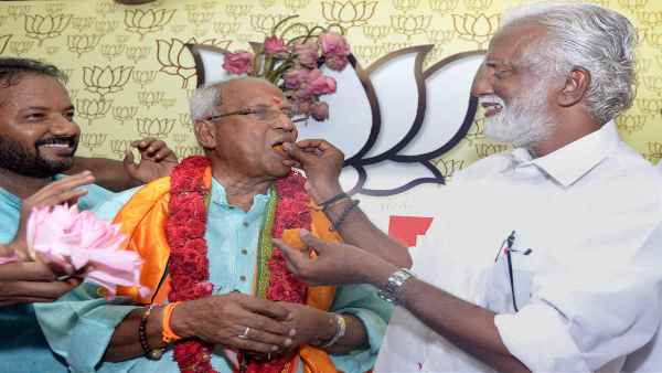 नेमोन सीट से ही केरल में खुला था भाजपा का खाता