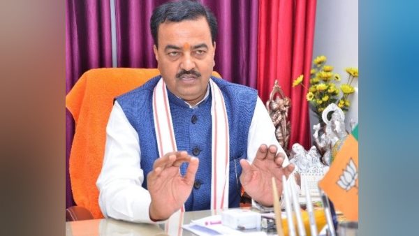 four years of yogi government Deputy CM Keshav Maurya released achievements of PWD four years of yogi government Deputy CM Keshav Maurya released achievements of PWD