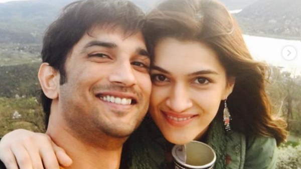 मैं अपनी फीलिंग खुद तक रखना चाहती थी: कृति