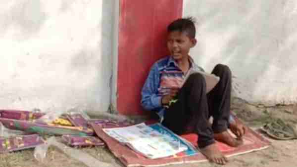 पढ़ाई पर देता है पूरा ध्यान