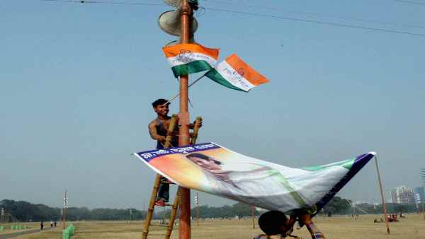 टीएमसी ने भवानीपुर में लगा दी है पूरी ताकत