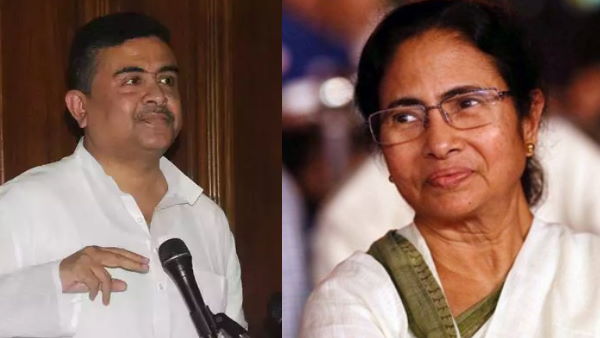 अधिकारी परिवार की मीर जाफर से तुलना