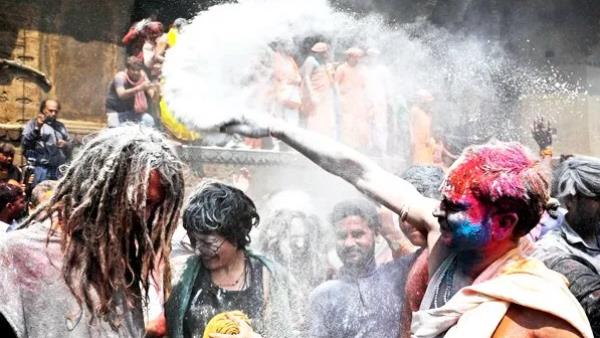  कॉरिडोर में स्काई बीम लाइट सिस्टम भी लगाया गया है