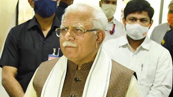 Haryana CM Manohar Lal khattar meets BJP president JP Nadda in Delhi, gets energy booster