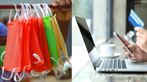 12 मास्क आने से नाराज