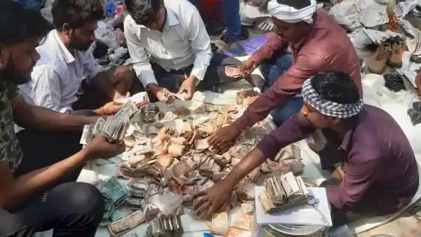 मजिस्ट्रेट की मौजूदगी में तलाशी