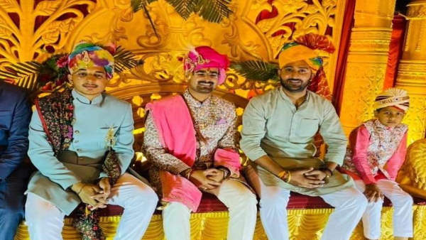 विधायक गावड़िया पायलट गुट के माने जाते हैं