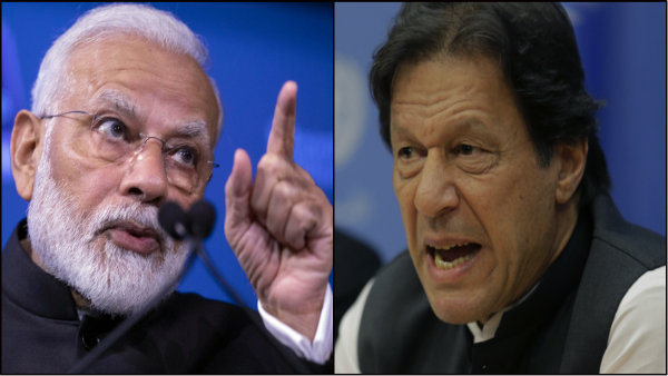 PM मोदी के खत का इमरान खान ने दिया जवाब, बोले- भारत संग शांति चाहता है पाकिस्तान PM मोदी के खत का इमरान खान ने दिया जवाब, बोले- भारत संग शांति चाहता है पाकिस्तान