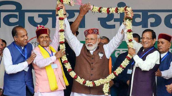 2014 में पहली बार बने सांसद