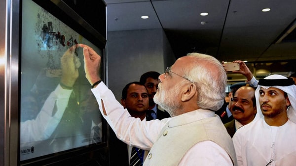 भारत-यूएई बने मजबूत डिफेंस साझेदार भारत-यूएई बने मजबूत डिफेंस साझेदार