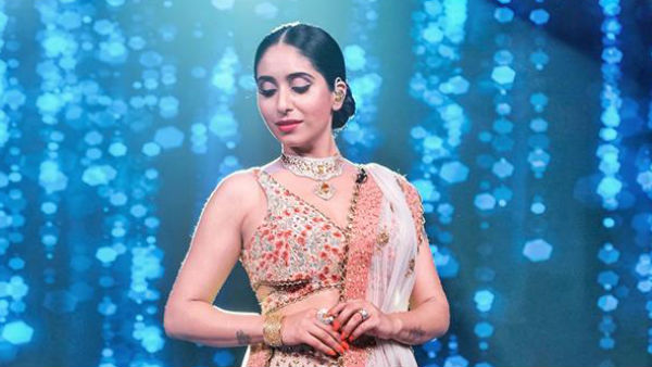 नेहा भसीन का दिल टूटा लेकिन....